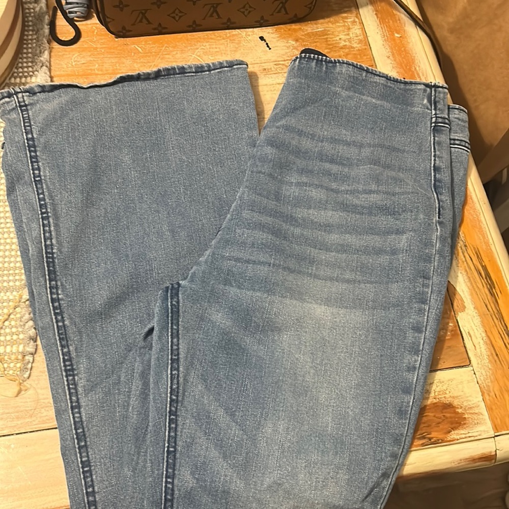 Lightly worn!